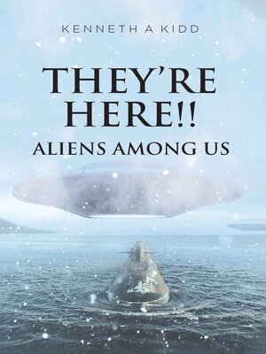 cover image of They're Here!!